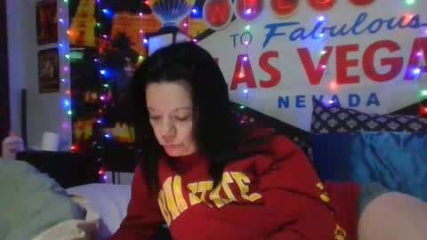 Mrs. St. Patrickk online show from December 24, 12:44 am