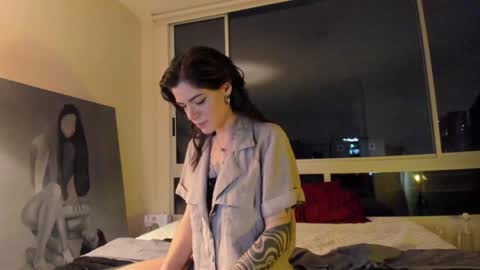 silverhase1 online show from January 25, 3:40 am