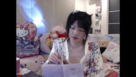 silviajpn online show from November 12, 12:03 pm