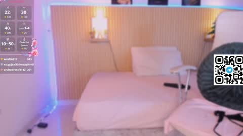 Sirenita online show from November 20, 3:13 pm