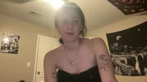 skinnyangel21 online show from March 4, 3:13 am