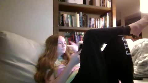 Sky Winters online show from November 21, 11:40 pm