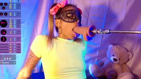 SloppyLucy online show from February 19, 12:44 pm