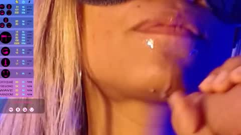 SloppyLucy online show from January 14, 2:43 pm