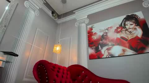 Paola  online show from November 25, 12:57 am