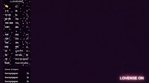 CAMILA  online show from December 10, 2:48 am