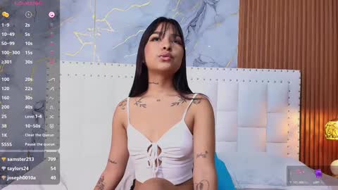 CAMILA  online show from February 26, 2:52 am