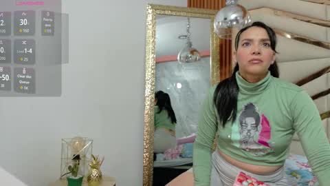 MARCELA online show from January 16, 1:18 pm