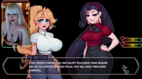 Queen Alice online show from December 9, 2:45 am