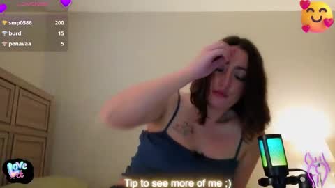 Smexy online show from October 16, 1:08 am