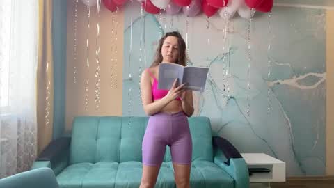 smiling_riddle online show from February 18, 9:32 am