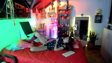 SmilingSalor online show from November 23, 12:35 am