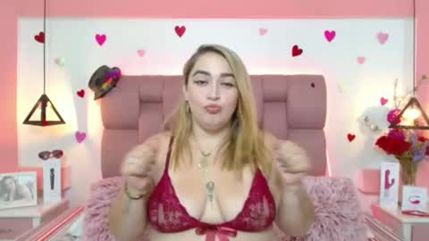 SoffyBrown online show from February 13, 10:22 pm