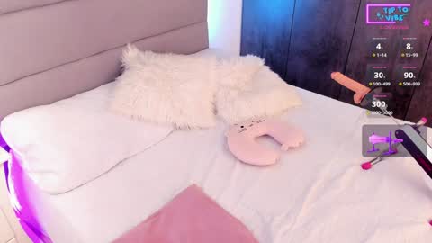 Snapshot of soffywatson chatting on February 5, 1:15 am Sofia online show from February 5, 1:15 am