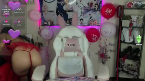 Snapshot of sofi__lenos chatting on February 14, 10:17 am Sofi lenos online show from February 14, 10:17 am