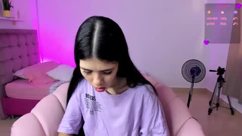 Snapshot of sofi_perezz chatting on February 4, 10:24 pm sofi online show from February 4, 10:24 pm