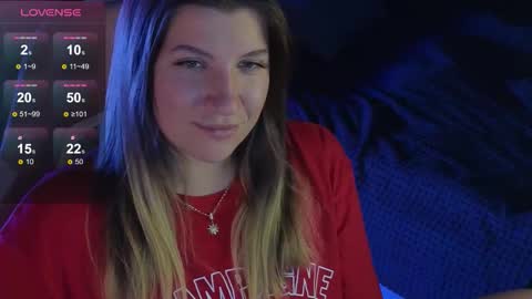 Snapshot of sofia__fairy chatting on October 23, 4:57 pm Sofia Lush is active PVT is open Welcome to the world of pleasure online show from October 23, 4:57 pm