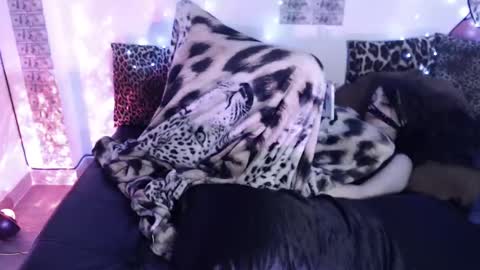 SOFIA NIX online show from January 22, 4:23 pm