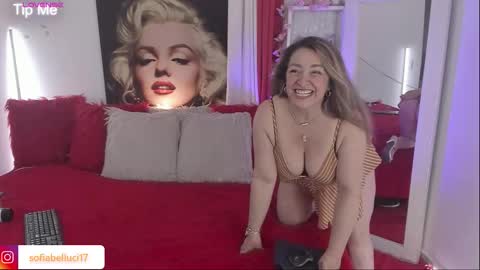 Sofiibell online show from September 20, 1:16 am