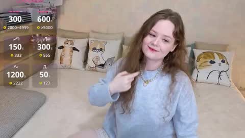 Snapshot of soft_purr_kitty chatting on October 24, 8:27 pm Im celebrating my birthday early on Dec. 4th as I am gone on Dec. 5th. Dont miss it online show from October 24, 8:27 pm