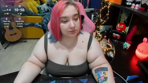 Sofie online show from February 8, 2:36 am