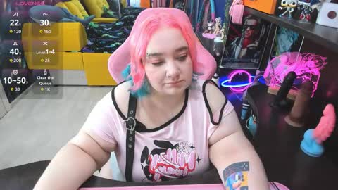 Sofie online show from December 3, 2:14 am