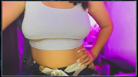 Snapshot of solisgaby chatting on October 20, 3:26 pm Gaby Solis online show from October 20, 3:26 pm