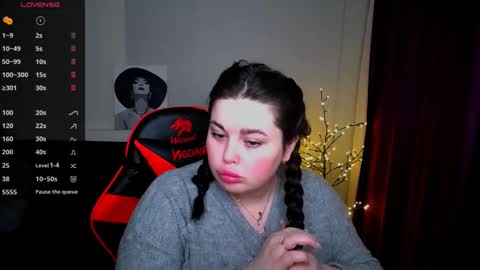 sophia__olsen online show from February 9, 6:33 am