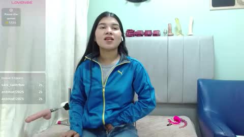 Sophia Bedford online show from December 17, 1:26 pm