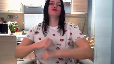 Sophia online show from February 25, 6:44 pm