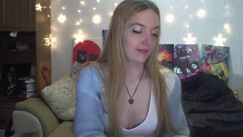 SophiaSonata online show from February 19, 4:33 pm