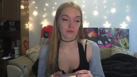 SophiaSonata online show from February 23, 1:23 pm