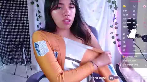 Sophie  online show from September 11, 6:52 pm