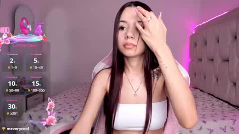 Sophie online show from January 6, 2:37 am