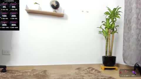 sophiebaker__ online show from January 13, 2:39 am