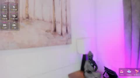 Sophie  online show from November 6, 1:06 pm