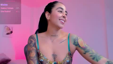 sophierooy online show from September 27, 3:30 pm