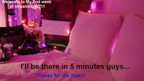 sophysterling85 online show from October 22, 10:37 pm