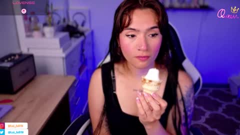 Luisa    online show from January 31, 10:30 pm