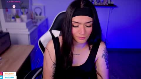 Luisa    online show from October 26, 11:22 pm