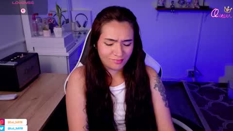 Luisa    online show from February 23, 2:23 am