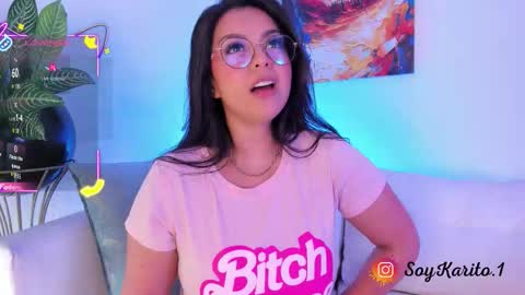 Karito  online show from September 25, 4:44 am