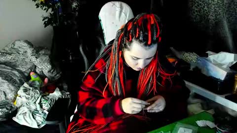 Evgenia online show from December 21, 11:19 pm