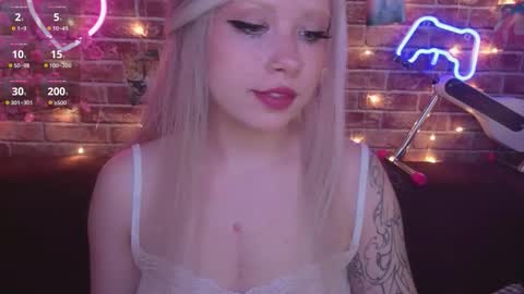  SparkleMona  online show from February 23, 2:23 am