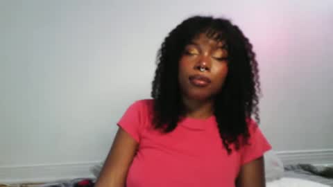 Soleil online show from October 7, 1:43 am