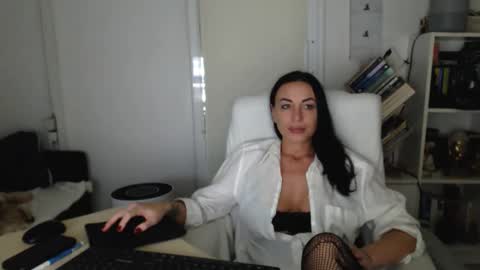 Carla online show from October 19, 7:27 pm