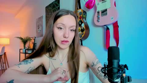 Anni if Im offline for a long time Im depressed feel free to support me offline online show from March 5, 1:06 pm