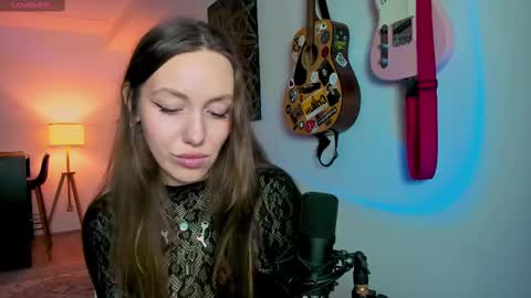 Anni if Im offline for a long time Im depressed feel free to support me offline online show from February 11, 2:24 pm