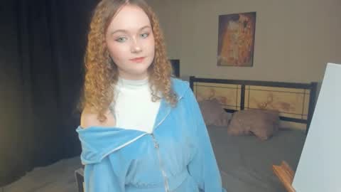 Violet online show from February 11, 8:21 pm