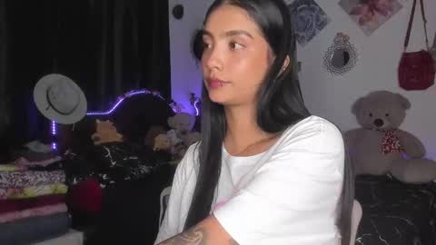 Im MiaIts my first day here  online show from February 14, 12:09 am